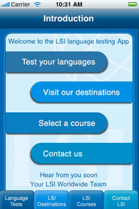 lsi_language_test_iphone_app