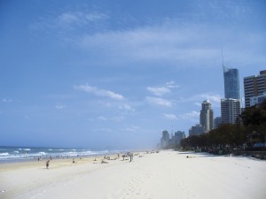 The Gold Coast 