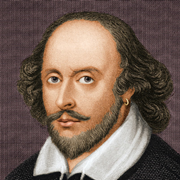 English coined by William Shakespeare