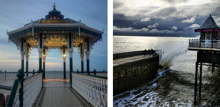 Photos of Brighton taken by Nacho who was studying English at LSI Brighton